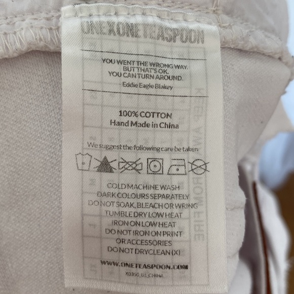 One teaspoon jeans - Picture 11 of 17